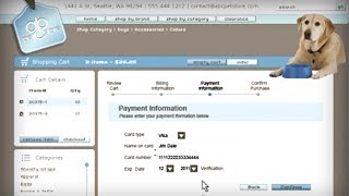 Easy credit card processing for ecommerce sites Intuit Merchant Services [upl. by Majka]