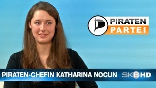 SKB HD  PIRATENCHEFIN KATHARINA NOCUN [upl. by Perkoff]