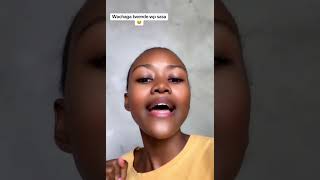 KUMBE MMEZALIWA NAYO hahaaa TIKTOK INSTA [upl. by Nnyllaf]