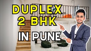 Montreal Pride World City  2 BHK Duplex in Dhanori Pune 2 BHK in Dhanori  Pavan Choudhary [upl. by Fogel]