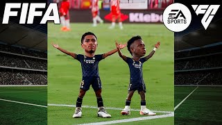 FIFA EA FC  FUNNY FOOTBALL MEMES FAILS SKILLS amp GOALS 57 [upl. by Detta103]