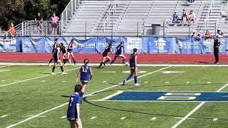 17 Bay Middle School Soccer Game Tigers vs OLA 102624 [upl. by Mimajneb]