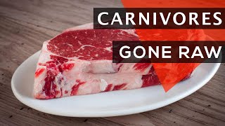 Carnivores Gone RAW  oxalate dumping  unpleasant symptoms [upl. by Orianna535]