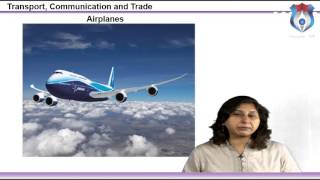 Transport Communication and Trade [upl. by Dianemarie498]