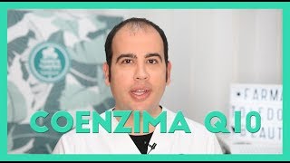 Coenzima Q10 Uso ventajas y beneficios [upl. by Olenta812]