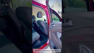 Ford Escape EcoBoost 2016  Roja Motor 16 Litros turbo 4 cilindros [upl. by Oneladgam640]