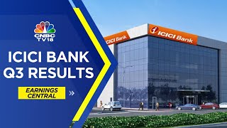 LIVE  ICICI Bank Ltd Reported Its Q3 Earnings Net Profit At ₹10272 Cr  Earnings Central  N18L [upl. by Asor]