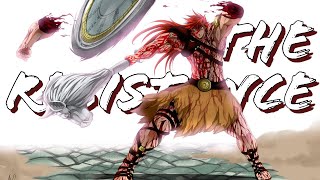 Jack The Ripper Vs Heracles「Record of Ragnarok Season 2 AMV」 The Resistance ᴴᴰ [upl. by Orling]