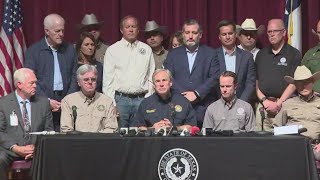 Former Texas Rangers chief on changing narrative following Uvalde shooting [upl. by Anal]