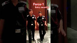 FORCE1 security entryvikasankit [upl. by Tamsky469]