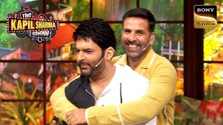 Akshay ने Kapil की Eating Habits बताकर बजाई उसकी Band  Best Of The Kapil Sharma Show  Full Episode [upl. by Gilles559]