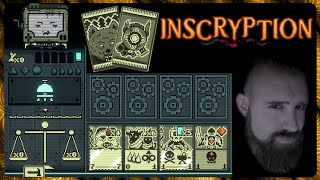 Theres a Glitch in P03s Factory  Complete Playthrough of Inscryption  Pt 11 [upl. by Llevron582]