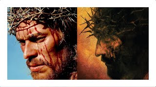 Controversial Christs The Last Temptation of Christ Vs The Passion of the Christ [upl. by Ekul174]