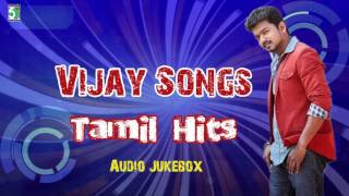 Vijay Super Hit Nonstop Collection  Audio Jukebox [upl. by Ziwot]