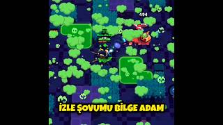 Kokuşmuş Pam 1v3 Düello 🏆1000 brawlstars dumagang shorts [upl. by Vally509]