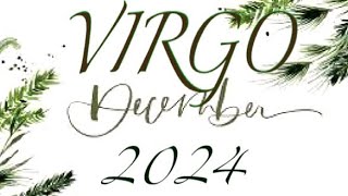 Virgo ♍️ Mga Pangyayari Sa Huling Buwan Ng Taong 2024 [upl. by Nitaj]