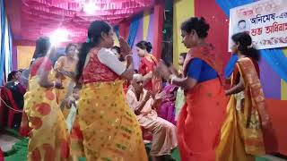 Dhamail gaan Joler Ghate Deikha ailam ki sundor o Bangla Dhamail gaan [upl. by Atiruam569]