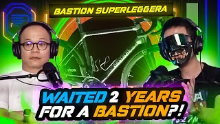 Is It Worth The Wait  Bastion Superleggera  Oompa Loompa Cycling 135 [upl. by Ddene]