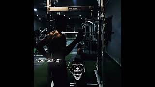 phonk ringtone gym motivation 💯🔥💪gym motivation shorts phonkshortvideo [upl. by Nnayt]