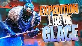 LE GRIND CONTINUE 💪  Farm LAC DE GLACE amp POV Complète [upl. by Nie]