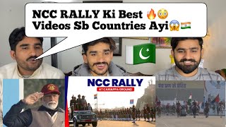 Prime Minister Narendra Modi attends NCC Rally at Cariappa Ground New Delhi PAKISTANI REACTION [upl. by Justis]