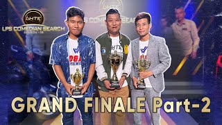 GRAND FINALE COMEDIAN SEARCH 2023  PARTII [upl. by Noruq]