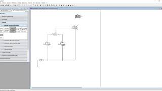 Neumática básica FluidSim Festo 4 [upl. by Eelymmij698]