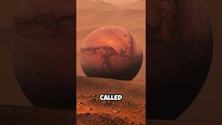 shorts Why Does Mars Look Red mars redplanet marsmission universe science [upl. by Crin941]