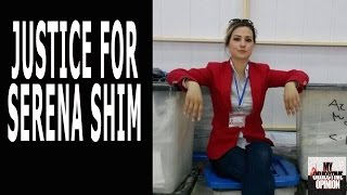 Justice For Serena Shim MNOO [upl. by Haelhsa]