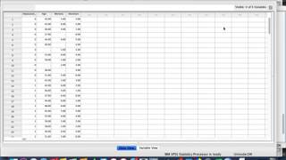 Multiple Imputation with SPSS Syntax quick and easy [upl. by Ahsiek115]