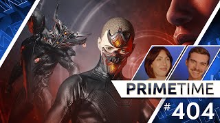 Warframe  Prime Time 404 Nightwave Nora’s Mix Vol 7 [upl. by Annunciata756]