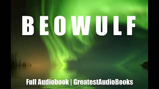 BEOWULF FULL AudioBook Complete free audio books [upl. by Ecnaralc]