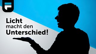 Videolicht – Deine Videoproduktion verbessern [upl. by Auria]