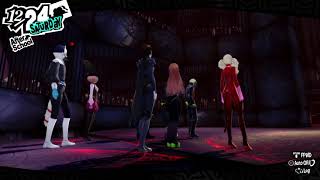 Persona 5 Royal Mementos Depths and Original Ending [upl. by Alit]