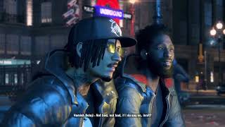 Watch Dogs® Legion  London Protector  Worth Watching [upl. by Volnay197]