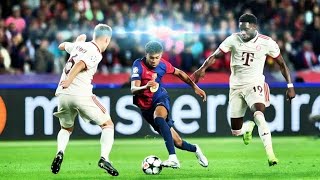 Barcelona Vs Bayern Munich 41 Lamine Yamal amp Pedri Vs Bayern Munich Full Highlights Analysis [upl. by Nagear]