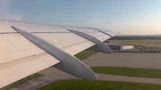 Onboard Helvetic Airways Fokker 100 roaring take off ✈ Hannover Airport [upl. by Eisinger]