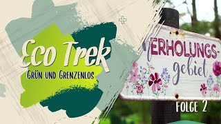 ECO TREK  URLAUB GRÜN amp GRENZENLOS  2  LIEVELDE amp NEUKIRCHENVLUYN  2023 [upl. by Vevine]