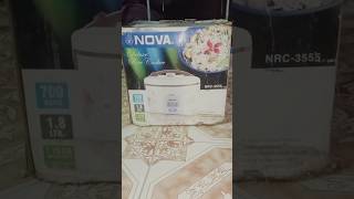 Electric cooker unboxing short youtubeshorts unboxing tech [upl. by Sirama]