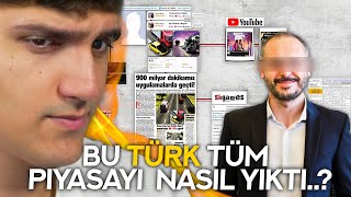 BİR TÜRK TÜM MOBİL OYUN PİYASASINI NASIL ELE GEÇİRDİ [upl. by Anoj]