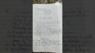 Class 9th chemistry chapter2 notes shortvideo motivationmusic [upl. by Lleneg]