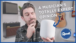 A Musicians Take on the HomePod 2  Full Review [upl. by Alemahs]