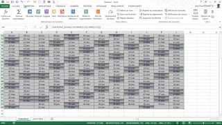 Excel  Comment générer un Calendrier Perpétuel sous Excel [upl. by Darcia]