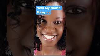 Hold My Hands Today  Glacia Robinson [upl. by Ahsinra]