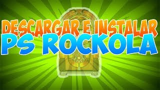 PS ROCKOLA 461 FULL  COMO DESCARGARLO E INSTALARLO  GRATIS PROGRAMA PARA ROCKOLA 2017 [upl. by Ayocat]