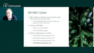 Medicare Regulatory Update 2025 IPPS Final Rule [upl. by Ynomrah814]