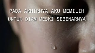 Story wa menyentuh hati  sedih [upl. by Ahsekyw]