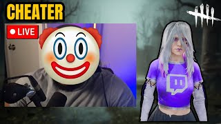 How a BHVR DEV Owned This Hacker Live On Stream Dead By Daylight [upl. by Calvano641]