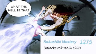 MAX Rokushiki Trolling [upl. by Isyak]