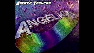 Uma das chamadas do Programa Angélica em 1997 na Rede Globo [upl. by Yentrac414]